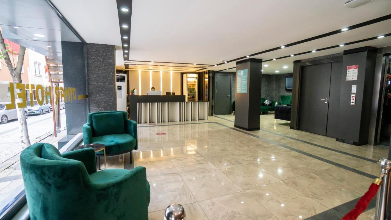 Otel Dymar İstanbul