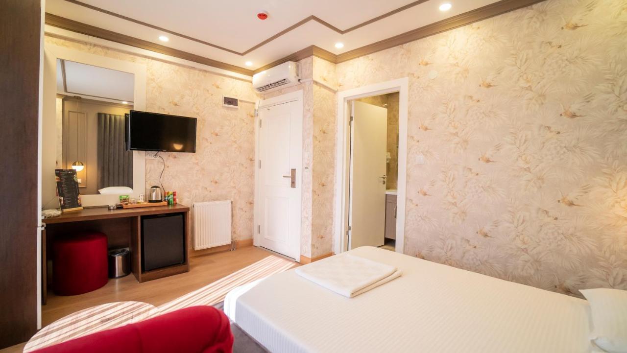 Dymar Otel 3*